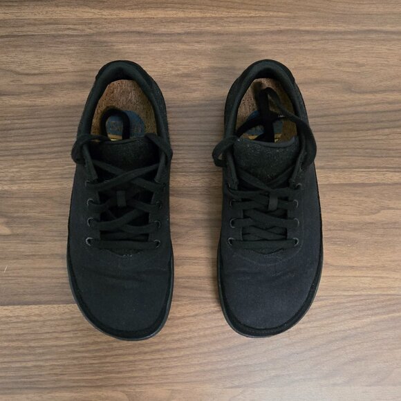 Lems Chillum, Men's 8 / Women's 9.5, Black - Picture 11 of 12